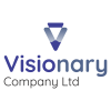 Logo Visionary Company Ltd - curvas